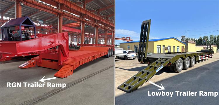 Advantages of RGN Removable Gooseneck Trailer in Jamaica