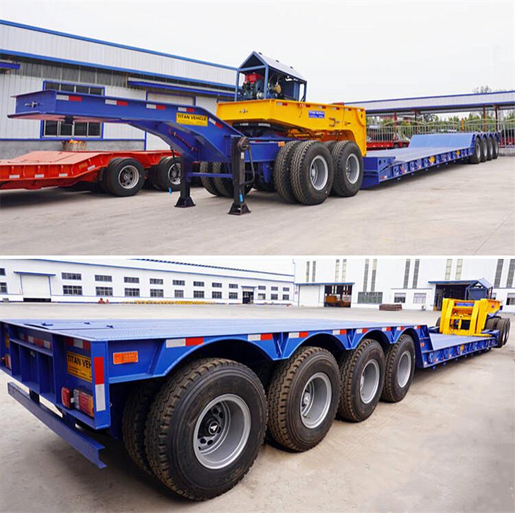 Advantages of RGN Removable Gooseneck Trailer in Jamaica
