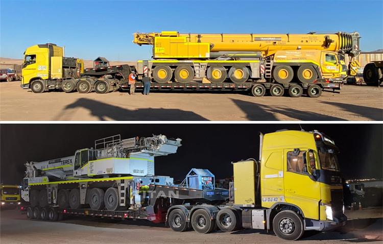 Advantages of RGN Removable Gooseneck Trailer in Jamaica