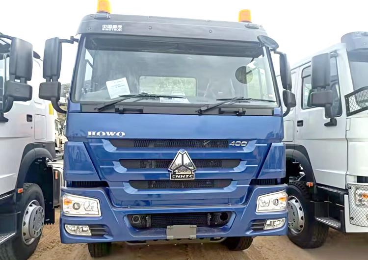 RHD Sinotruk Howo 400 Truck Head for Sale in Jamaica