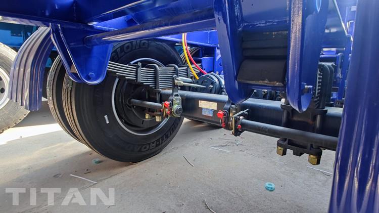 2 Axle 40 ft Trailer Chassis for Sale in Jamaica