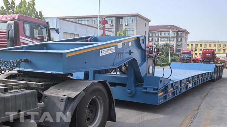 3 Axle and 4 Axle Lowboy Trailer for Sale in Jamaica