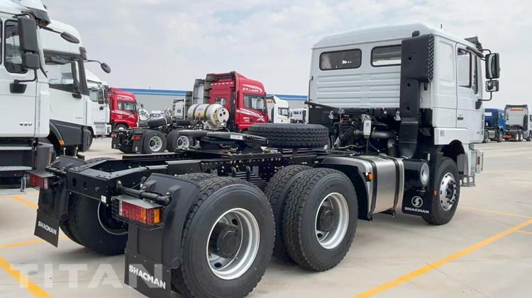 Shacman F3000 Tractor Head for Sale in Jamaica