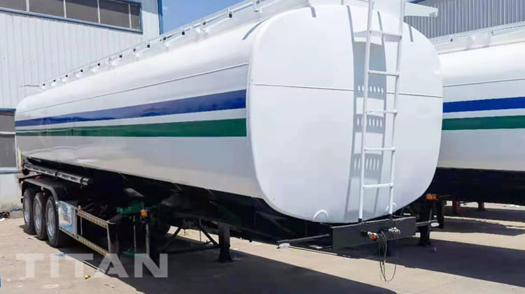 Fuel Tanker Trailer for Sale in Jamaica