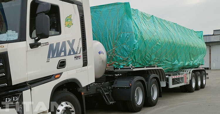 Aluminum Tanker Trailer for Sale in Jamaica