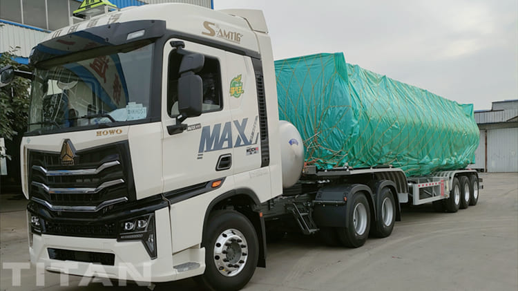 Aluminum Tanker Trailer for Sale in Jamaica