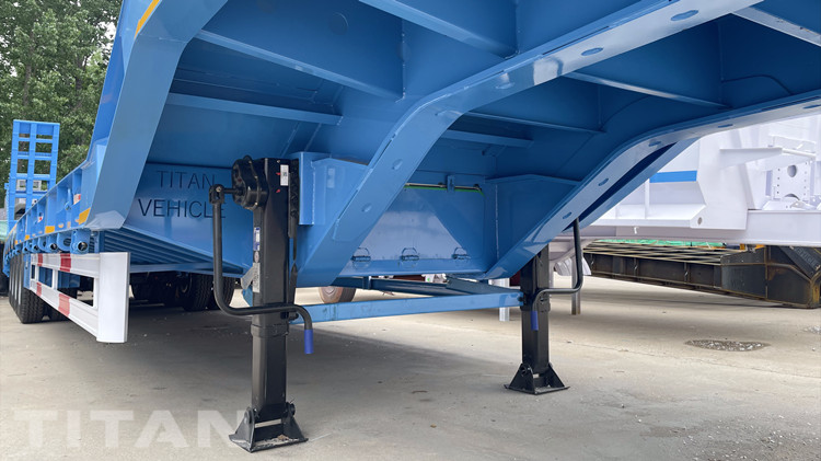 4 Axle Low Loader Truck for Sale in Jamaica