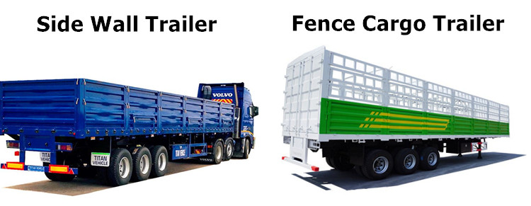 40 FT Dry Van Trailers for Sale Near Me in Jamaica