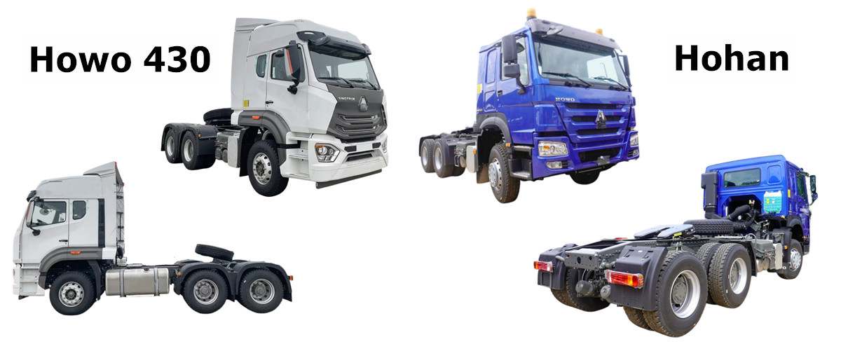 Sinotruk Howo Tractor Head Price in Jamaica  Sino Howo Trucks for Sale in Jamaica