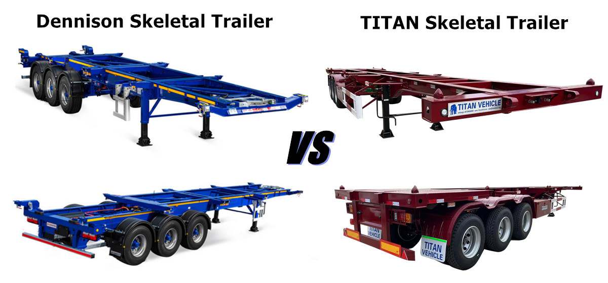 Dennison Trailers for Sale | Dennison Trailers Limited