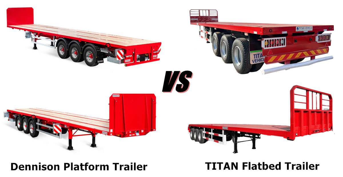 Dennison Trailers for Sale | Dennison Trailers Limited