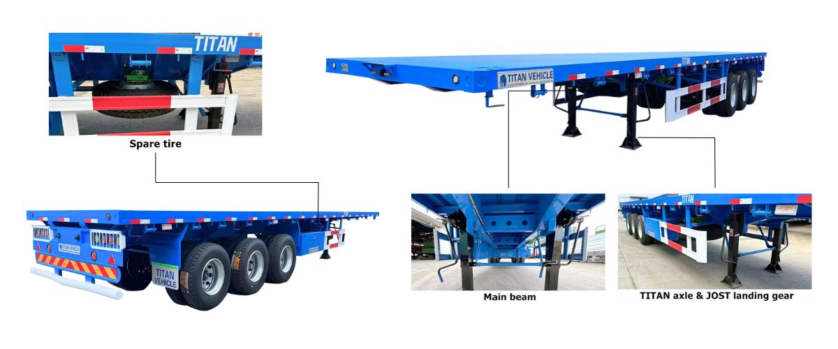 Dennison Trailers for Sale | Dennison Trailers Limited