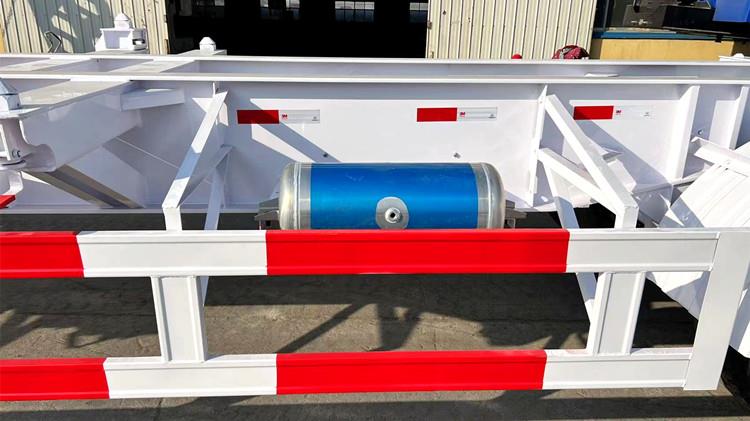40ft Container Semi Skeleton Trailer for Sale in Jamaica Kingston