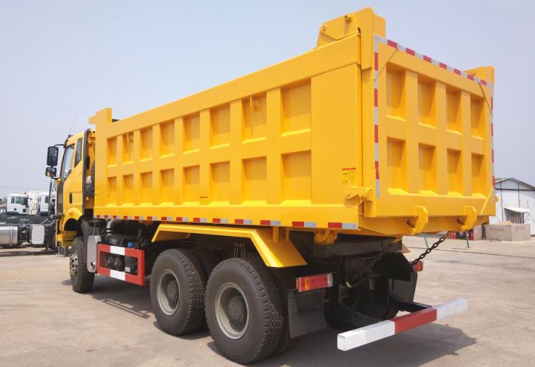 Faw J6P Dump Truck Price in Jamaica Montego Bay