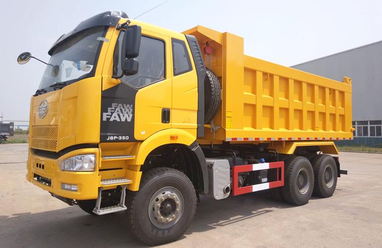 Faw J6P Dump Truck Price in Jamaica Montego Bay