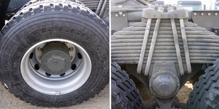 Howo Sinotruk 400  Howo 6x4 Tractor Head for Sale in Jamaica