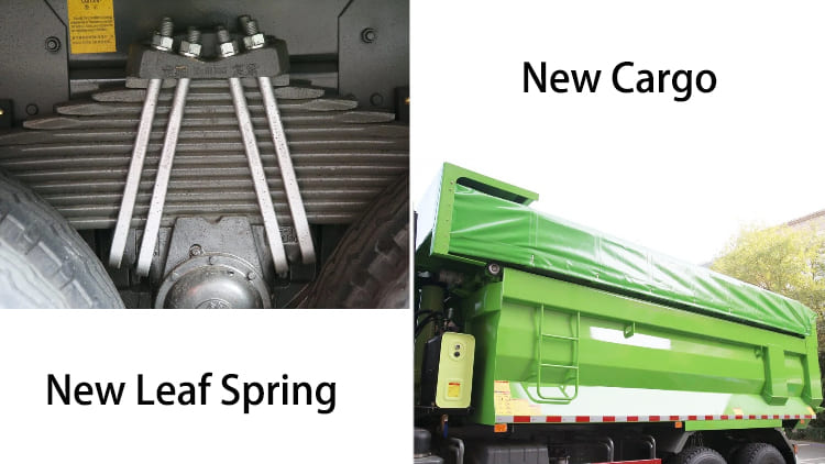 CNHTC Used Sinotruk Sitrak Howo Dump Truck for Sale in Jamaica Kingston
