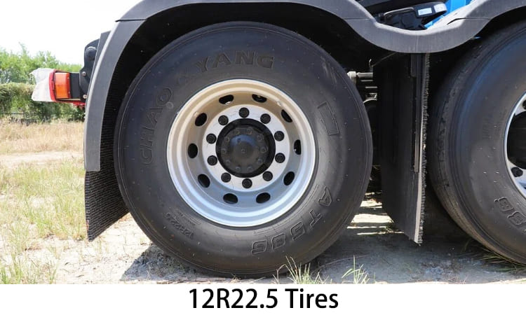 Foton Auman GTL 6x4 Tractor Head Truck for Sale in Jamaica