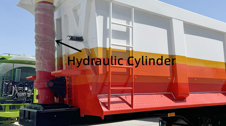 TITAN Dump Trailer for Sale in Jamaica