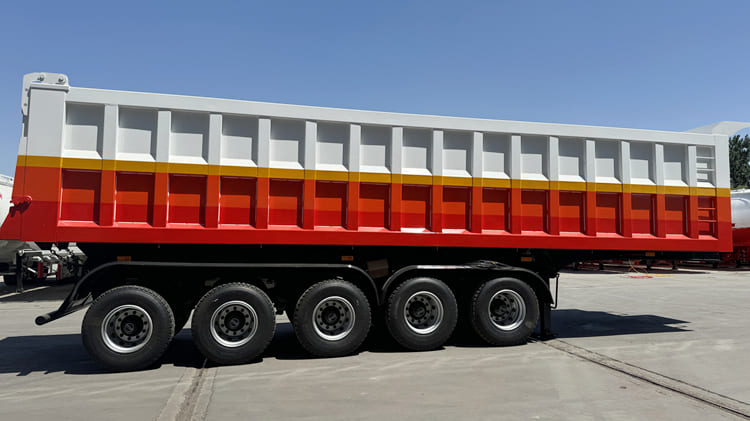 TITAN Dump Trailer for Sale in Jamaica