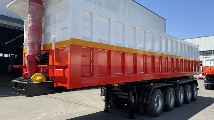 TITAN Dump Trailer for Sale in Jamaica