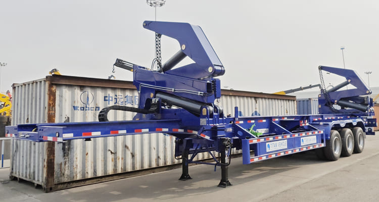 Container Side Lifter for Sale in Jamaica
