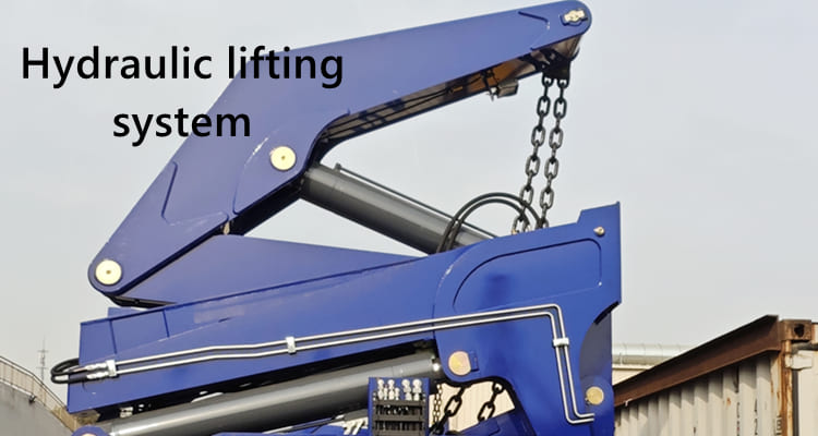Container Side Lifter for Sale in Jamaica
