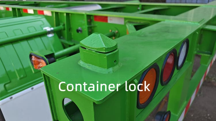Shipping Container Chassis for Sale in Jamaica