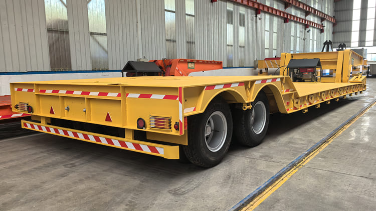 Lowboy Truck Trailer for Sale in Jamaica