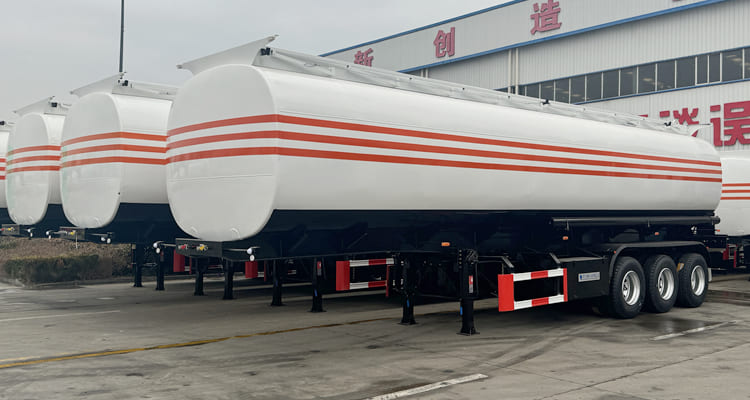 Oil Tanker Trailer for Sale in Jamaica