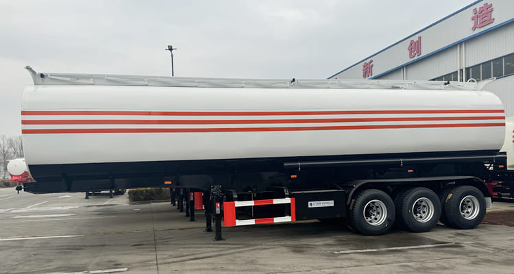 Oil Tanker Trailer for Sale in Jamaica