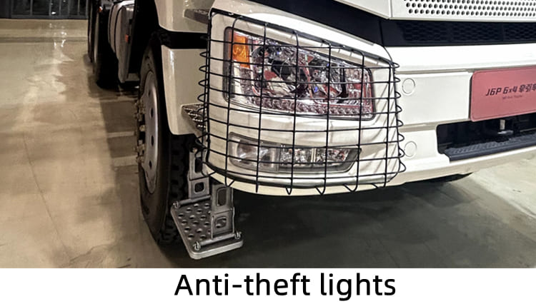 Faw J6P 6x4 Used Trucks for Sale in Jamaica