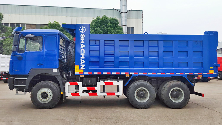 Shacman F3000 6x4 Dump Truck Price in Jamaica