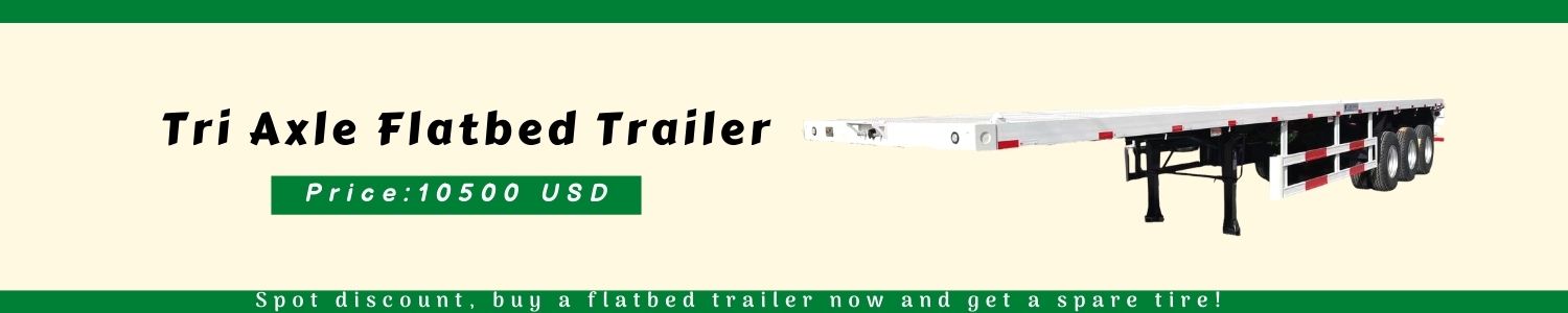 Flatbed Trailer