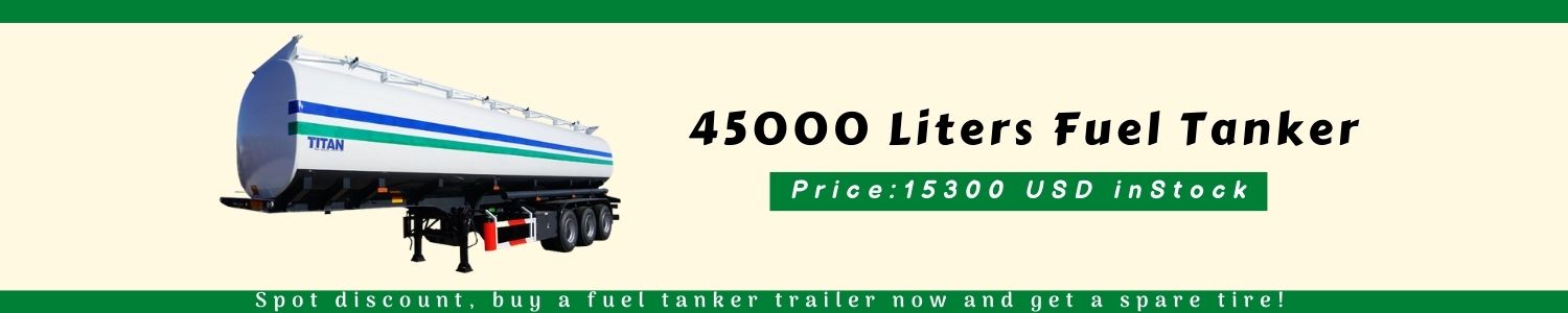 Fuel Tanker