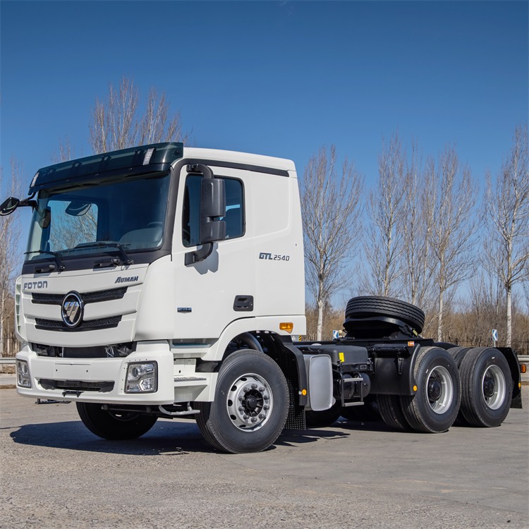 Foton Auman GTL Tractor
