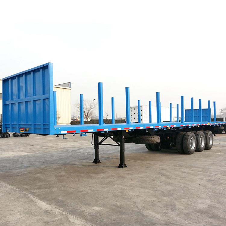 Tri Axle 40FT Timber Trailer