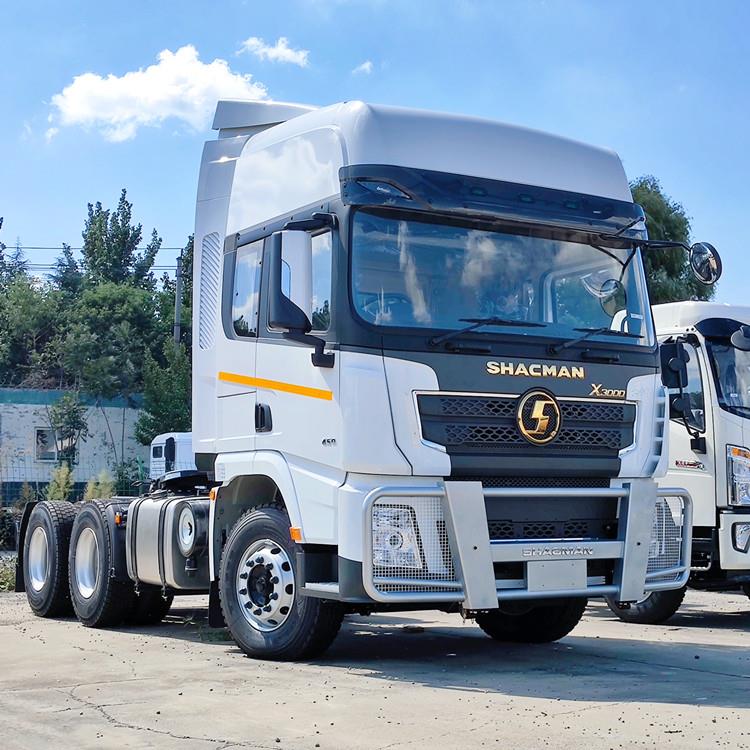 Shacman X3000 Tractor Price