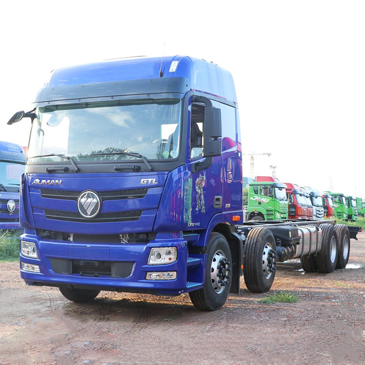 Foton GTL 8x4 Tractor Head