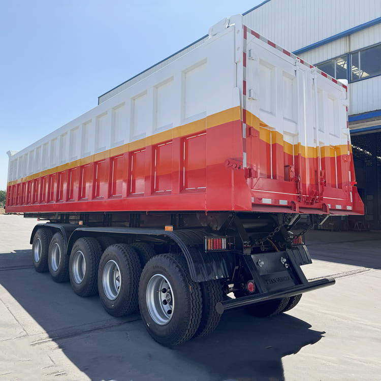 Dump Trailer