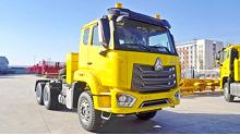 2023 New Sino Howo Truck