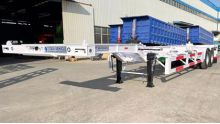 40ft Container Skeleton Trailer