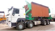 20FT Side Loader Truck