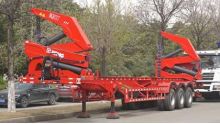 40FT Container Side Loader