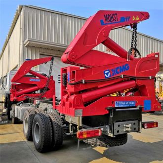 20FT Self Loader Truck
