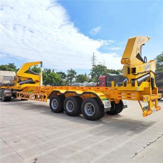 40FT Side Lifer Trailer