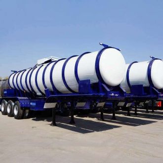Sulphuric Acid Tanker