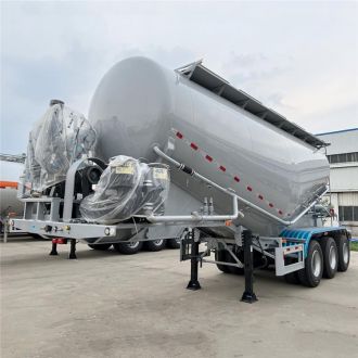 30cbm Bulk Cement Trailer