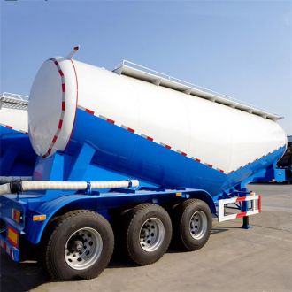 Pneumatic Dry Bulk Trailer