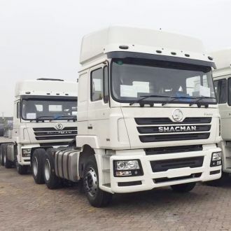 Shacman F3000 Tractor Truck